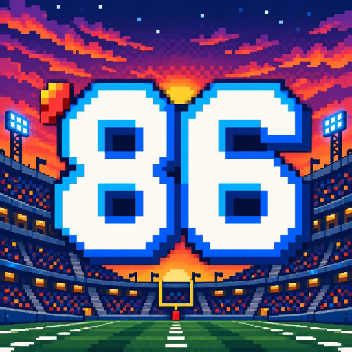 Football ’86 retro football scores app